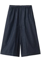【ミディウミ/MidiUmi】のdenim culottes キュロット navy|ID: prp329100004992333 ipo3291000000037387740