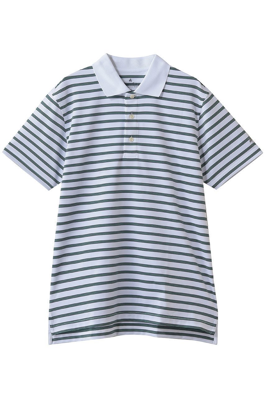 【ブルックス ブラザーズ/Brooks Brothers / MEN】の【MEN】Performance Series ポリエステルブレンド ストレッチジャージー BB#1ストライプ ゴルフポロシャツ インテリア・キッズ・メンズ・レディースファッション・服の通販 founy(ファウニー) 　ファッション　Fashion　メンズファッション　Fashion for Men　トップス・カットソー　Cut & Sew Tops　メンズシャツ　Shirts　ポロシャツ / きれいめカジュアルスタイル　Polo Shirts　ゴルフ　Golf　ショート　Short, Short Length　ストライプ　Stripe, Striped Pattern　ストレッチ　Stretch, Stretchy Fabric　スポーツ　Sports, Activewear　スマート　Smart, Elegant　スリーブ　Sleeve, Long Sleeve / Short Sleeve　プリント　Print, Printed Pattern　ポロシャツ　Polo Shirt, Collared Tee　半袖　Short Sleeve, Half Sleeve　吸水　Absorbent, Quick-Dry　夏　Summer　新作・新入荷　New Arrivals / New In　ホワイト|ID: prp329100004992336 ipo3291000000037387761