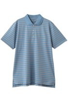 【ブルックス ブラザーズ/Brooks Brothers / MEN】の【MEN】Performance Series ポリエステルブレンド ストレッチジャージー BB#1ストライプ ゴルフポロシャツ 大人の最旬トレンドファッション＆コーディネート founy(ファウニー) ファッション Fashion メンズファッション Fashion for Men トップス・カットソー Cut & Sew Tops メンズシャツ Shirts ポロシャツ / きれいめカジュアルスタイル Polo Shirts ゴルフ Golf ショート Short, Short Length ストライプ Stripe, Striped Pattern ストレッチ Stretch, Stretchy Fabric スポーツ Sports, Activewear スマート Smart, Elegant スリーブ Sleeve, Long Sleeve / Short Sleeve プリント Print, Printed Pattern ポロシャツ Polo Shirt, Collared Tee 半袖 Short Sleeve, Half Sleeve 吸水 Absorbent, Quick-Dry 夏 Summer 新作・新入荷 New Arrivals / New In thumbnail ブルー|ID: prp329100004992336 ipo3291000000037387762