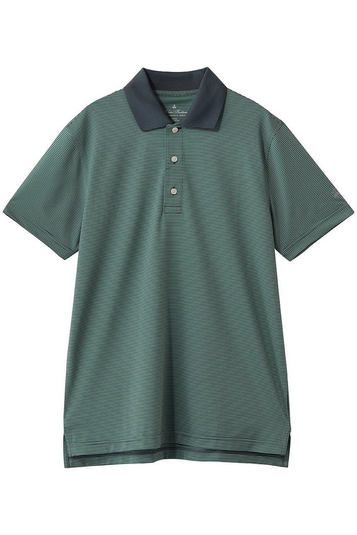 【ブルックス ブラザーズ/Brooks Brothers / MEN】の【MEN】Performance Series ポリエステルブレンド ストレッチジャージー マイクロストライプ ゴルフポロシャツ インテリア・キッズ・メンズ・レディースファッション・服の通販 founy(ファウニー) https://founy.com/ ファッション Fashion メンズファッション Fashion for Men トップス・カットソー Cut & Sew Tops メンズシャツ Shirts ポロシャツ / きれいめカジュアルスタイル Polo Shirts ゴルフ Golf ショート Short, Short Length ストライプ Stripe, Striped Pattern ストレッチ Stretch, Stretchy Fabric スポーツ Sports, Activewear スマート Smart, Elegant スリーブ Sleeve, Long Sleeve / Short Sleeve プリント Print, Printed Pattern ポロシャツ Polo Shirt, Collared Tee 半袖 Short Sleeve, Half Sleeve 吸水 Absorbent, Quick-Dry 夏 Summer 新作・新入荷 New Arrivals / New In |ID: prp329100004992337 ipo3291000000037387767