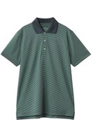 【ブルックス ブラザーズ/Brooks Brothers / MEN】の【MEN】Performance Series ポリエステルブレンド ストレッチジャージー マイクロストライプ ゴルフポロシャツ 大人の最旬トレンドファッション＆コーディネート founy(ファウニー) ファッション Fashion メンズファッション Fashion for Men トップス・カットソー Cut & Sew Tops メンズシャツ Shirts ポロシャツ / きれいめカジュアルスタイル Polo Shirts ゴルフ Golf ショート Short, Short Length ストライプ Stripe, Striped Pattern ストレッチ Stretch, Stretchy Fabric スポーツ Sports, Activewear スマート Smart, Elegant スリーブ Sleeve, Long Sleeve / Short Sleeve プリント Print, Printed Pattern ポロシャツ Polo Shirt, Collared Tee 半袖 Short Sleeve, Half Sleeve 吸水 Absorbent, Quick-Dry 夏 Summer 新作・新入荷 New Arrivals / New In |ID:prp329100004992337