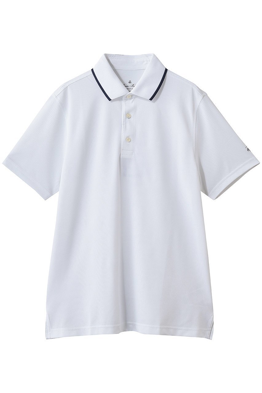 【ブルックス ブラザーズ/Brooks Brothers / MEN】の【MEN】Performance Series ポリエステルブレンド ストレッチジャージー ピケ ゴルフポロシャツ 大人の最旬トレンドファッション&コーディネート founy(ファウニー) ファッション Fashion メンズファッション Fashion for Men トップス・カットソー Cut & Sew Tops メンズシャツ Shirts ポロシャツ / きれいめカジュアルスタイル Polo Shirts ゴルフ Golf ショート Short, Short Length ストライプ Stripe, Striped Pattern ストレッチ Stretch, Stretchy Fabric スポーツ Sports, Activewear スマート Smart, Elegant スリーブ Sleeve, Long Sleeve / Short Sleeve プリント Print, Printed Pattern ポロシャツ Polo Shirt, Collared Tee エレガント 上品 Elegant 半袖 Short Sleeve, Half Sleeve 吸水 Absorbent, Quick-Dry 夏 Summer 新作・新入荷 New Arrivals / New In other-1|ID: prp329100004992338 ipo3291000000037387774