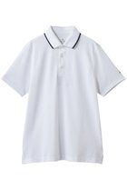 【ブルックス ブラザーズ/Brooks Brothers / MEN】の【MEN】Performance Series ポリエステルブレンド ストレッチジャージー ピケ ゴルフポロシャツ 大人の最旬トレンドファッション&コーディネート founy(ファウニー) ファッション Fashion メンズファッション Fashion for Men トップス・カットソー Cut & Sew Tops メンズシャツ Shirts ポロシャツ / きれいめカジュアルスタイル Polo Shirts ゴルフ Golf ショート Short, Short Length ストライプ Stripe, Striped Pattern ストレッチ Stretch, Stretchy Fabric スポーツ Sports, Activewear スマート Smart, Elegant スリーブ Sleeve, Long Sleeve / Short Sleeve プリント Print, Printed Pattern ポロシャツ Polo Shirt, Collared Tee エレガント 上品 Elegant 半袖 Short Sleeve, Half Sleeve 吸水 Absorbent, Quick-Dry 夏 Summer 新作・新入荷 New Arrivals / New In thumbnail ホワイト|ID: prp329100004992338 ipo3291000000037387775