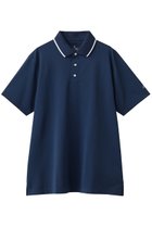 【ブルックス ブラザーズ/Brooks Brothers / MEN】の【MEN】Performance Series ポリエステルブレンド ストレッチジャージー ピケ ゴルフポロシャツ 大人の最旬トレンドファッション&コーディネート founy(ファウニー) ファッション Fashion メンズファッション Fashion for Men トップス・カットソー Cut & Sew Tops メンズシャツ Shirts ポロシャツ / きれいめカジュアルスタイル Polo Shirts ゴルフ Golf ショート Short, Short Length ストライプ Stripe, Striped Pattern ストレッチ Stretch, Stretchy Fabric スポーツ Sports, Activewear スマート Smart, Elegant スリーブ Sleeve, Long Sleeve / Short Sleeve プリント Print, Printed Pattern ポロシャツ Polo Shirt, Collared Tee エレガント 上品 Elegant 半袖 Short Sleeve, Half Sleeve 吸水 Absorbent, Quick-Dry 夏 Summer 新作・新入荷 New Arrivals / New In thumbnail ネイビー|ID: prp329100004992338 ipo3291000000037387776