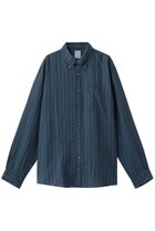 【ブルックス ブラザーズ/Brooks Brothers / MEN】の【MEN】アイリッシュリネン シーズナルパターン カジュアルシャツ Regular Fit ネイビー|ID: prp329100004992341 ipo3291000000037387797