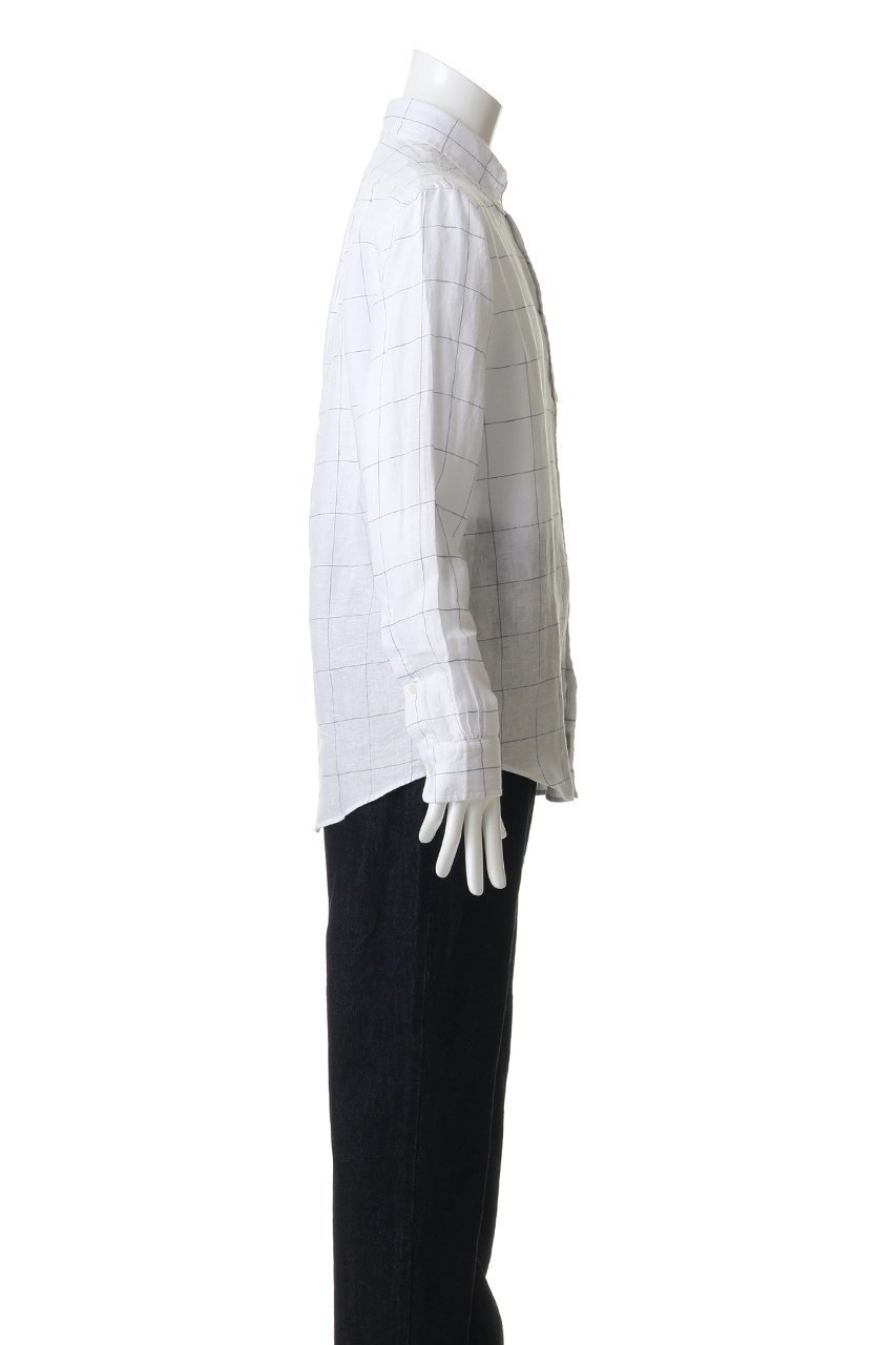 【ブルックス ブラザーズ/Brooks Brothers / MEN】の【MEN】アイリッシュリネン シーズナルパターン カジュアルシャツ Regular Fit 大人の最旬トレンドファッション＆コーディネート founy(ファウニー) 　ファッション　Fashion　メンズファッション　Fashion for Men　吸水　Absorbent, Quick-Dry　スタイリッシュ　Stylish, Fashionable　スリーブ　Sleeve, Long Sleeve / Short Sleeve　センター　Center, Center Line　ダウン　Down, Puffer　ダブル　Double, Double-Breasted　ネップ　Nepp, Slub Yarn　長袖　Long Sleeve, Full Sleeve　フィット　Fit, Slim Fit　プリーツ　Pleats, Pleated　ボックス　Boxy, Box Shape　ポケット　Pocket, Pocket Detail　リネン　Linen, Linen Fabric　レギュラー　Regular, Standard Fit　ロング　Long, Long-Length　おすすめ　Recommended / Our Picks　新作・新入荷　New Arrivals / New In　other-3|ID: prp329100004992341 ipo3291000000037387800