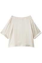 【アンビラン/unbilanc】のジョーダンブラウスT ホワイト|ID: prp329100004992960 ipo3291000000037394661