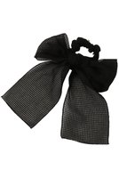 【トレス/TRESSE】のMesh Ribbon Chouchou 大人の最旬トレンドファッション＆コーディネート founy(ファウニー) ファッション Fashion レディースファッション Fashion for Women シュシュ&ヘアアクセ/ヘアアレンジ Scrunchies & Hair Accessories アクセサリー Fashion Accessories シンプル Simple, Minimal フェミニン Feminine, Girly メッシュ Mesh, Net Fabric リボン Ribbon, Bow 新作・新入荷 New Arrivals / New In |ID:prp329100004992976