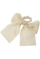 【トレス/TRESSE】のMesh Ribbon Chouchou エクリュ|ID: prp329100004992976 ipo3291000000037394779