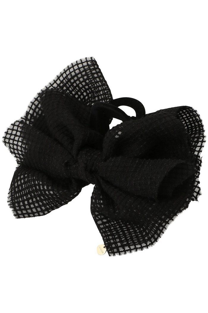【トレス/TRESSE】のMesh Ribbon Clip インテリア・キッズ・メンズ・レディースファッション・服の通販 founy(ファウニー) https://founy.com/ ファッション Fashion レディースファッション Fashion for Women シュシュ&ヘアアクセ/ヘアアレンジ Scrunchies & Hair Accessories アクセサリー Fashion Accessories クラシカル Classical, Vintage-Inspired バレッタ Barrette, Hair Clip フェミニン Feminine, Girly メッシュ Mesh, Net Fabric リボン Ribbon, Bow レース Lace, Lace Fabric 新作・新入荷 New Arrivals / New In |ID: prp329100004992977 ipo3291000000037394784
