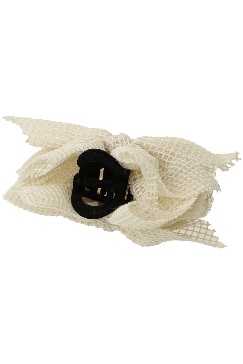 【トレス/TRESSE】のMesh Ribbon Clip 大人の最旬トレンドファッション＆コーディネート founy(ファウニー) 　ファッション　Fashion　レディースファッション　Fashion for Women　シュシュ&ヘアアクセ/ヘアアレンジ　Scrunchies & Hair Accessories　アクセサリー　Fashion Accessories　クラシカル　Classical, Vintage-Inspired　バレッタ　Barrette, Hair Clip　フェミニン　Feminine, Girly　メッシュ　Mesh, Net Fabric　リボン　Ribbon, Bow　レース　Lace, Lace Fabric　新作・新入荷　New Arrivals / New In　other-2|ID: prp329100004992977 ipo3291000000037394787
