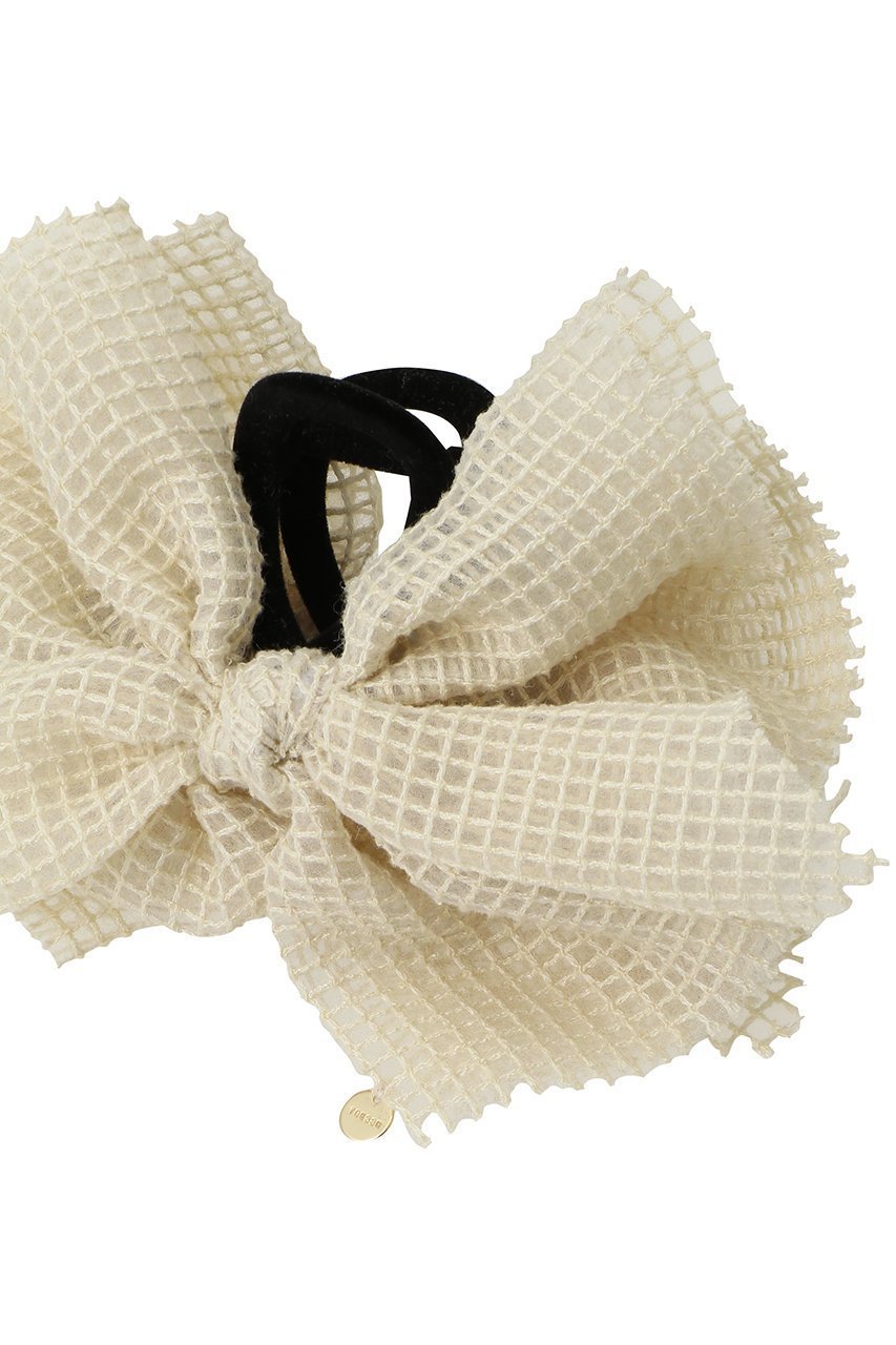 【トレス/TRESSE】のMesh Ribbon Clip 大人の最旬トレンドファッション＆コーディネート founy(ファウニー) 　ファッション　Fashion　レディースファッション　Fashion for Women　シュシュ&ヘアアクセ/ヘアアレンジ　Scrunchies & Hair Accessories　アクセサリー　Fashion Accessories　クラシカル　Classical, Vintage-Inspired　バレッタ　Barrette, Hair Clip　フェミニン　Feminine, Girly　メッシュ　Mesh, Net Fabric　リボン　Ribbon, Bow　レース　Lace, Lace Fabric　新作・新入荷　New Arrivals / New In　other-3|ID: prp329100004992977 ipo3291000000037394788