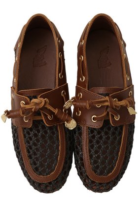 【エンシェント グリーク サンダルズ/ANCIENT GREEK SANDALS】のPLIARIA メッシュコンビモカシン 大人の最旬トレンドファッション＆コーディネート founy(ファウニー) ファッション Fashion レディースファッション Fashion for Women クラシカル Classical, Vintage-Inspired シューズ Shoes, Footwear フラット Flat, Flat Shoes メッシュ Mesh, Net Fabric リゾート Resort, Vacation Style リラックス Relax, Relaxed Fit 新作・新入荷 New Arrivals / New In |ID:prp329100004992979