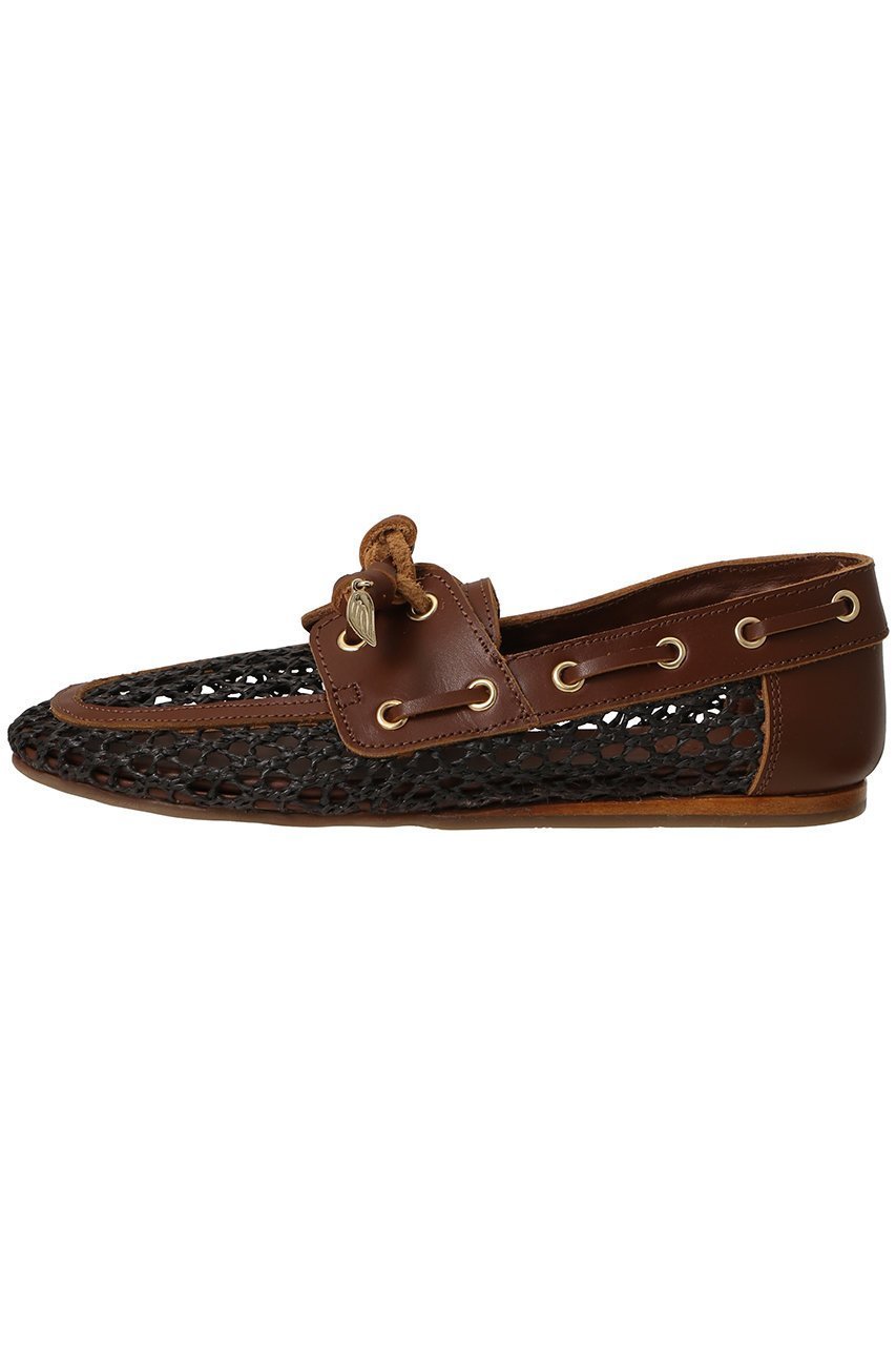 【エンシェント グリーク サンダルズ/ANCIENT GREEK SANDALS】のPLIARIA メッシュコンビモカシン 大人の最旬トレンドファッション＆コーディネート founy(ファウニー) 　ファッション　Fashion　レディースファッション　Fashion for Women　クラシカル　Classical, Vintage-Inspired　シューズ　Shoes, Footwear　フラット　Flat, Flat Shoes　メッシュ　Mesh, Net Fabric　リゾート　Resort, Vacation Style　リラックス　Relax, Relaxed Fit　新作・新入荷　New Arrivals / New In　other-2|ID: prp329100004992979 ipo3291000000037394801