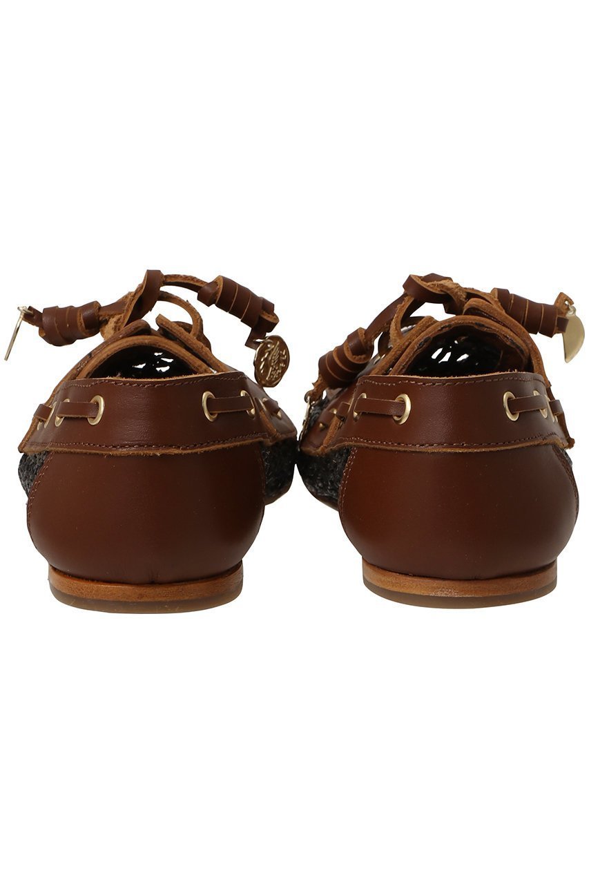 【エンシェント グリーク サンダルズ/ANCIENT GREEK SANDALS】のPLIARIA メッシュコンビモカシン 大人の最旬トレンドファッション＆コーディネート founy(ファウニー) 　ファッション　Fashion　レディースファッション　Fashion for Women　クラシカル　Classical, Vintage-Inspired　シューズ　Shoes, Footwear　フラット　Flat, Flat Shoes　メッシュ　Mesh, Net Fabric　リゾート　Resort, Vacation Style　リラックス　Relax, Relaxed Fit　新作・新入荷　New Arrivals / New In　other-3|ID: prp329100004992979 ipo3291000000037394802