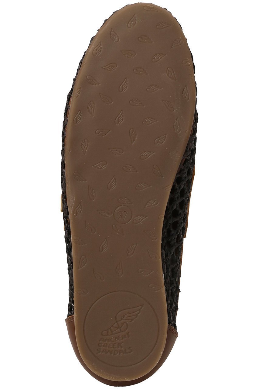 【エンシェント グリーク サンダルズ/ANCIENT GREEK SANDALS】のPLIARIA メッシュコンビモカシン 大人の最旬トレンドファッション＆コーディネート founy(ファウニー) 　ファッション　Fashion　レディースファッション　Fashion for Women　クラシカル　Classical, Vintage-Inspired　シューズ　Shoes, Footwear　フラット　Flat, Flat Shoes　メッシュ　Mesh, Net Fabric　リゾート　Resort, Vacation Style　リラックス　Relax, Relaxed Fit　新作・新入荷　New Arrivals / New In　other-5|ID: prp329100004992979 ipo3291000000037394804