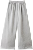【ランバン オン ブルー/LANVIN en Bleu】のキュプラストライプシアーイージーパンツ オフ|ID: prp329100004992987 ipo3291000000037394860
