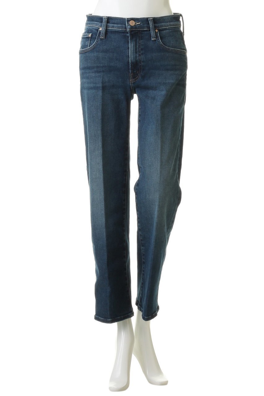 【マザー/MOTHER】のTHE MID RISE RAMBLER ZIP ANKLE ストレートデニム (CDF) 大人の最旬トレンドファッション＆コーディネート founy(ファウニー) 　ファッション　Fashion　レディースファッション　Fashion for Women　パンツ　Pants & Trousers　デニムパンツ・ジーンズ・美脚デニム　Denim Jeans & Pants　アンクル　Ankle-Length Design　ストレート　Straight, Straight Cut　デニム　Denim, Jeans Material　ワイド　Wide, Wide Fit　新作・新入荷　New Arrivals / New In　other-2|ID: prp329100004992993 ipo3291000000037394903