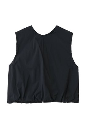 【ミズイロ インド/mizuiro ind】 ballon hem N/S P/O プルオーバー大人の最旬トレンドファッション＆コーディネート founy(ファウニー) ファッション Fashion レディースファッション Fashion for Women トップス・カットソー Cut & Sew Tops キャミソール&ノースリーブ Camisoles & Sleeveless Tops シャツ・ブラウス・オフィスカジュアル Elegant Blouses & Button-Ups カジュアルプルオーバー・ニットトップス Pullovers & Knit Tops / Casual Pullovers シンプル Simple, Minimal ノースリーブ Sleeveless, No-Sleeve フェミニン Feminine, Girly フォルム Silhouette, Form 新作・新入荷 New Arrivals / New In |ID:prp329100004992999