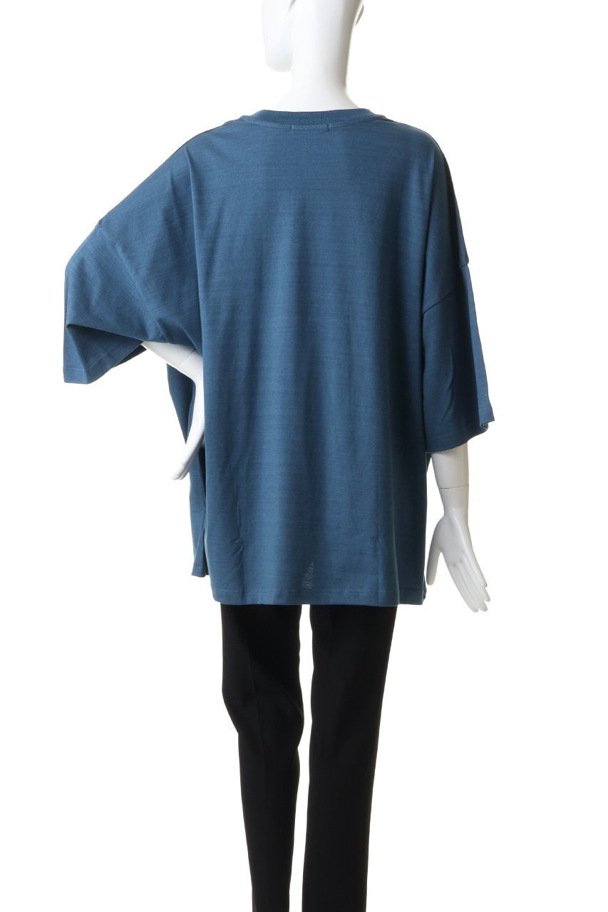 【ミズイロ インド/mizuiro ind】のcrew neck wide tunic チュニック 大人の最旬トレンドファッション＆コーディネート founy(ファウニー) 　ファッション　Fashion　レディースファッション　Fashion for Women　ワンピース　Dresses　チュニック　Tunic Tops & Dresses　シンプル　Simple, Minimal　チュニック　Tunic, Long Top　バランス　Balance, Style Balance　フォルム　Silhouette, Form　リラックス　Relax, Relaxed Fit　ワイド　Wide, Wide Fit　新作・新入荷　New Arrivals / New In　other-4|ID: prp329100004993002 ipo3291000000037394976