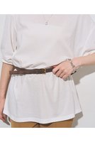 【ウィムガゼット/Whim Gazette】の【BOTERO】LAID Belt Suede 大人の最旬トレンドファッション＆コーディネート founy(ファウニー) ファッション Fashion レディースファッション Fashion for Women ベルト&ウエストマーク Belts & Waist Accessories クラシック Classic, Timeless Style シンプル Simple, Minimal トレンド Trend, Trending Now バランス Balance, Style Balance フォルム Silhouette, Form エレガント 上品 Elegant 新作・新入荷 New Arrivals / New In |ID:prp329100004993010