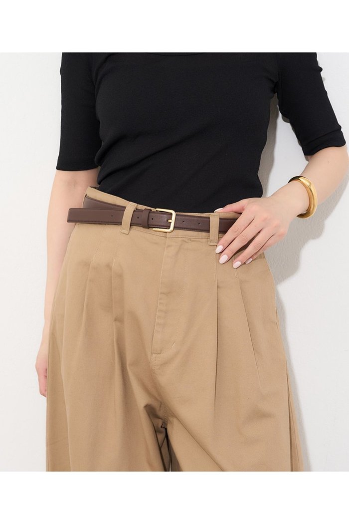 【ウィムガゼット/Whim Gazette】の【BOTERO】LAID Belt インテリア・キッズ・メンズ・レディースファッション・服の通販 founy(ファウニー) https://founy.com/ ファッション Fashion レディースファッション Fashion for Women ベルト&ウエストマーク Belts & Waist Accessories クラシック Classic, Timeless Style シンプル Simple, Minimal トレンド Trend, Trending Now バランス Balance, Style Balance フォルム Silhouette, Form エレガント 上品 Elegant 新作・新入荷 New Arrivals / New In |ID: prp329100004993012 ipo3291000000037395042