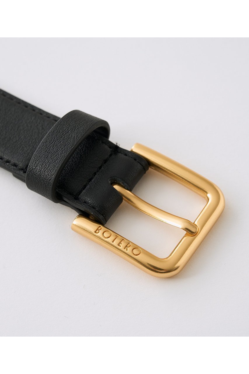 【ウィムガゼット/Whim Gazette】の【BOTERO】LAID Belt 大人の最旬トレンドファッション＆コーディネート founy(ファウニー) 　ファッション　Fashion　レディースファッション　Fashion for Women　ベルト&ウエストマーク　Belts & Waist Accessories　クラシック　Classic, Timeless Style　シンプル　Simple, Minimal　トレンド　Trend, Trending Now　バランス　Balance, Style Balance　フォルム　Silhouette, Form　エレガント 上品　Elegant　新作・新入荷　New Arrivals / New In　other-6|ID: prp329100004993012 ipo3291000000037395050