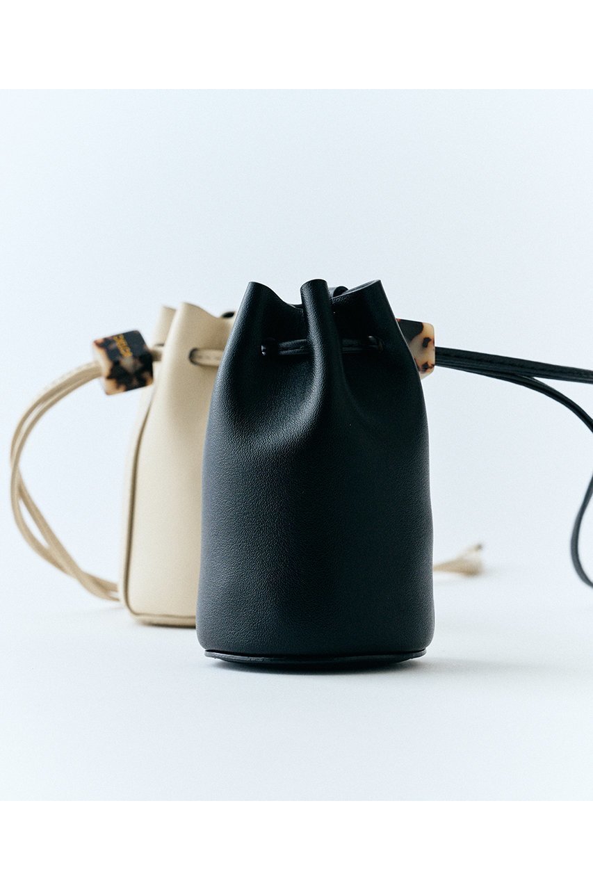 【ウィムガゼット/Whim Gazette】の【BOTERO】Lucky Draw Charm インテリア・キッズ・メンズ・レディースファッション・服の通販 founy(ファウニー) 　ファッション　Fashion　レディースファッション　Fashion for Women　クラシック　Classic, Timeless Style　クロコ　Crocodile, Croc Embossed　巾着　Drawstring Bag, Kinchaku　チャーム　Charm, Pendant　バランス　Balance, Style Balance　フォルム　Silhouette, Form　プリント　Print, Printed Pattern　ラップ　Wrap, Wrap Design　ループ　Loop, Loop Knit　エレガント 上品　Elegant　新作・新入荷　New Arrivals / New In　ブラック|ID: prp329100004993015 ipo3291000000037395085