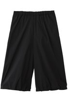 【ミズイロ インド/mizuiro ind】のballon half PT パンツ 大人の最旬トレンドファッション＆コーディネート founy(ファウニー) ファッション Fashion レディースファッション Fashion for Women パンツ Pants & Trousers ショートパンツ・ハーフパンツ High-Waisted & Relaxed Shorts ショート Short, Short Length シンプル Simple, Minimal リラックス Relax, Relaxed Fit 夏 Summer 新作・新入荷 New Arrivals / New In thumbnail black|ID: prp329100004993019 ipo3291000000037395115