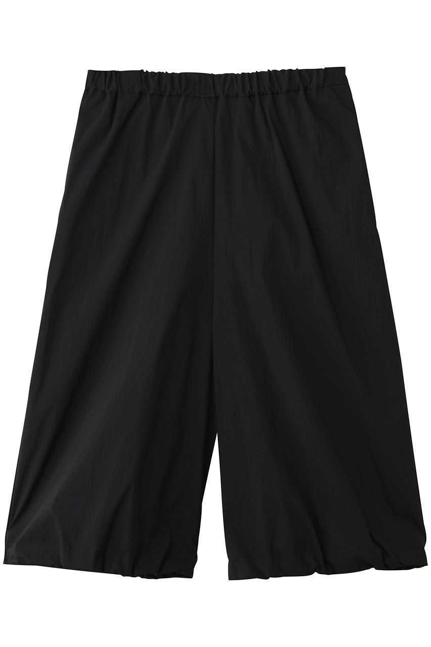 【ミズイロ インド/mizuiro ind】のballon half PT パンツ インテリア・キッズ・メンズ・レディースファッション・服の通販 founy(ファウニー) 　ファッション　Fashion　レディースファッション　Fashion for Women　パンツ　Pants & Trousers　ショートパンツ・ハーフパンツ　High-Waisted & Relaxed Shorts　ショート　Short, Short Length　シンプル　Simple, Minimal　リラックス　Relax, Relaxed Fit　夏　Summer　新作・新入荷　New Arrivals / New In　black|ID: prp329100004993019 ipo3291000000037395115