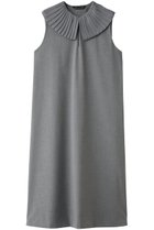 【ミズイロ インド/mizuiro ind】のpleats collar N/S OP ワンピース 大人の最旬トレンドファッション&コーディネート founy(ファウニー) ファッション Fashion レディースファッション Fashion for Women ワンピース Dresses チュニック Tunic Tops & Dresses ストレッチ Stretch, Stretchy Fabric チュニック Tunic, Long Top ノースリーブ Sleeveless, No-Sleeve プリーツ Pleats, Pleated ロング Long, Long-Length エレガント 上品 Elegant 吸水 Absorbent, Quick-Dry 新作・新入荷 New Arrivals / New In thumbnail gray|ID: prp329100004993023 ipo3291000000037395136