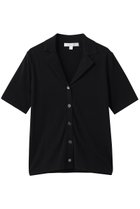 【ブルックス ブラザーズ/Brooks Brothers】のシルク/コットン ショートスリーブ オープンカラー カーディガン 大人の最旬トレンドファッション＆コーディネート founy(ファウニー) ファッション Fashion レディースファッション Fashion for Women トップス・カットソー Cut & Sew Tops ニット Knit Tops & Sweaters カーディガン・羽織り Layered Style Cardigans なめらか Smooth, Silky Texture カーディガン Cardigan, Knitwear クラシカル Classical, Vintage-Inspired ショート Short, Short Length シルク Silk, 100% Silk シンプル Simple, Minimal スリーブ Sleeve, Long Sleeve / Short Sleeve セーター Sweater, Knitwear ドレス Dress, One-Piece ビジネス 仕事 通勤 Business / Work / Commuting フレア Flare, Flared ペンシル Pencil, Pencil Skirt 半袖 Short Sleeve, Half Sleeve 夏 Summer 新作・新入荷 New Arrivals / New In thumbnail ブラック|ID: prp329100004993024 ipo3291000000037395145
