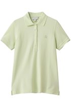 【ブルックス ブラザーズ/Brooks Brothers】のスーピマコットン ストレッチピケ GFロゴ シーズナルカラー ポロシャツ 大人の最旬トレンドファッション＆コーディネート founy(ファウニー) ファッション Fashion レディースファッション Fashion for Women トップス・カットソー Cut & Sew Tops シャツ・ブラウス・オフィスカジュアル Elegant Blouses & Button-Ups ロングTシャツ・Tシャツ Longline T-Shirts & Tees ポロシャツ・きれいめカジュアル Smart-Casual Polo Tops カットソー・ベーシックTシャツ Cut-and-Sewn Tops / Stretch Tees & Basics なめらか Smooth, Silky Texture ショート Short, Short Length ストレッチ Stretch, Stretchy Fabric スリーブ Sleeve, Long Sleeve / Short Sleeve ポロシャツ Polo Shirt, Collared Tee 半袖 Short Sleeve, Half Sleeve 夏 Summer 定番 Standard, Basic Item 新作・新入荷 New Arrivals / New In thumbnail ライム|ID: prp329100004993029 ipo3291000000037395178