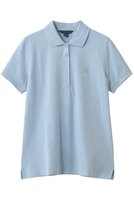 【ブルックス ブラザーズ/Brooks Brothers】のスーピマコットン ストレッチピケ GFロゴ ポロシャツ 大人の最旬トレンドファッション＆コーディネート founy(ファウニー) ファッション Fashion レディースファッション Fashion for Women トップス・カットソー Cut & Sew Tops シャツ・ブラウス・オフィスカジュアル Elegant Blouses & Button-Ups ロングTシャツ・Tシャツ Longline T-Shirts & Tees ポロシャツ・きれいめカジュアル Smart-Casual Polo Tops カットソー・ベーシックTシャツ Cut-and-Sewn Tops / Stretch Tees & Basics ショート Short, Short Length ストレッチ Stretch, Stretchy Fabric スリーブ Sleeve, Long Sleeve / Short Sleeve ベーシック Basic, Essential ポロシャツ Polo Shirt, Collared Tee 半袖 Short Sleeve, Half Sleeve 夏 Summer 新作・新入荷 New Arrivals / New In 春 Spring S/S・春夏 SS, Spring/Summer, Warm Season |ID:prp329100004993037