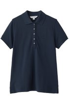 【ブルックス ブラザーズ/Brooks Brothers】のGF スーピマコットン ストレッチピケ ポロシャツ 大人の最旬トレンドファッション＆コーディネート founy(ファウニー) ファッション Fashion レディースファッション Fashion for Women トップス・カットソー Cut & Sew Tops シャツ・ブラウス・オフィスカジュアル Elegant Blouses & Button-Ups ロングTシャツ・Tシャツ Longline T-Shirts & Tees ポロシャツ・きれいめカジュアル Smart-Casual Polo Tops カットソー・ベーシックTシャツ Cut-and-Sewn Tops / Stretch Tees & Basics ショート Short, Short Length ストレッチ Stretch, Stretchy Fabric スリーブ Sleeve, Long Sleeve / Short Sleeve ベーシック Basic, Essential ポロシャツ Polo Shirt, Collared Tee エレガント 上品 Elegant 半袖 Short Sleeve, Half Sleeve 夏 Summer 新作・新入荷 New Arrivals / New In 春 Spring S/S・春夏 SS, Spring/Summer, Warm Season thumbnail ネイビー|ID: prp329100004993039 ipo3291000000037395250