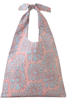 【エスゼット ブロックプリント/SZ Blockprints】のKNOT BAG TROPICAL ノットバッグ 大人の最旬トレンドファッション＆コーディネート founy(ファウニー) ファッション Fashion レディースファッション Fashion for Women バッグ Bags スマート Smart, Elegant ドレス Dress, One-Piece プリント Print, Printed Pattern マキシ Maxi, Full Length リネン Linen, Linen Fabric 新作・新入荷 New Arrivals / New In 財布 Wallet, Purse |ID:prp329100004993041