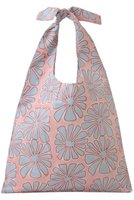 【エスゼット ブロックプリント/SZ Blockprints】のKNOT BAG TROPICAL ノットバッグ 大人の最旬トレンドファッション＆コーディネート founy(ファウニー) ファッション Fashion レディースファッション Fashion for Women バッグ Bags スマート Smart, Elegant ドレス Dress, One-Piece プリント Print, Printed Pattern マキシ Maxi, Full Length リネン Linen, Linen Fabric 新作・新入荷 New Arrivals / New In 財布 Wallet, Purse |ID:prp329100004993041