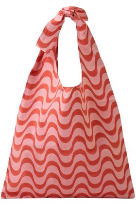 【エスゼット ブロックプリント/SZ Blockprints】のKNOT BAG WAVY ノットバッグ 大人の最旬トレンドファッション＆コーディネート founy(ファウニー) ファッション Fashion レディースファッション Fashion for Women バッグ Bags コンパクト Compact, Small Size 夏 Summer 新作・新入荷 New Arrivals / New In |ID:prp329100004993042