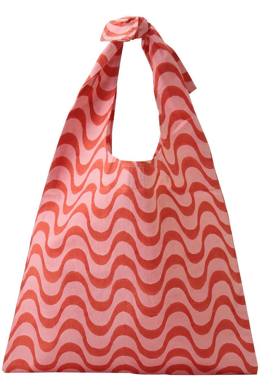 【エスゼット ブロックプリント/SZ Blockprints】のKNOT BAG WAVY ノットバッグ 大人の最旬トレンドファッション＆コーディネート founy(ファウニー) 　ファッション　Fashion　レディースファッション　Fashion for Women　バッグ　Bags　コンパクト　Compact, Small Size　夏　Summer　新作・新入荷　New Arrivals / New In　other-4|ID: prp329100004993042 ipo3291000000037395285