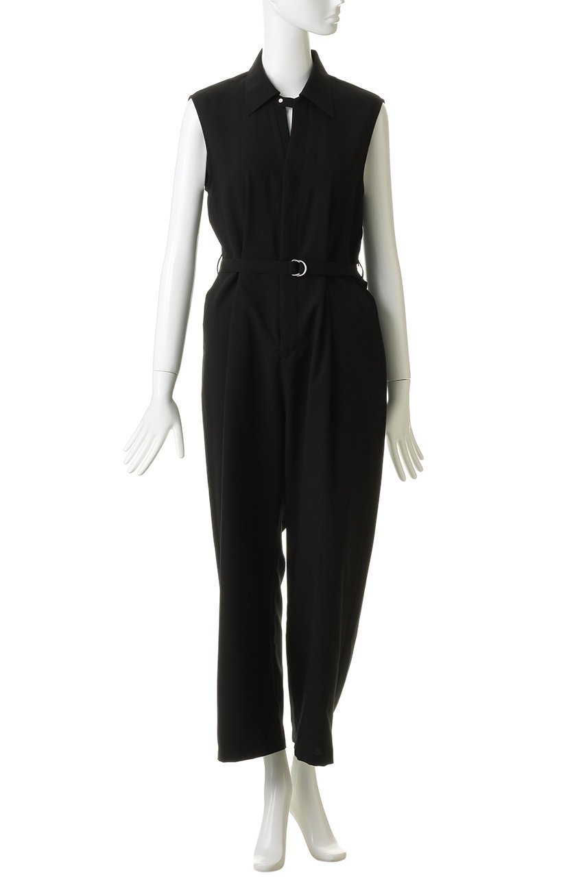 【ミディウミソリッド/MIDIUMISOLID】のskipper jumpsuits ジャンプスーツ 大人の最旬トレンドファッション＆コーディネート founy(ファウニー) 　ファッション　Fashion　レディースファッション　Fashion for Women　パンツ　Pants & Trousers　ジャケット　Jacket, Outerwear　スーツ　Suit, Formalwear　パーティ　Party, Party Style　エレガント 上品　Elegant　新作・新入荷　New Arrivals / New In　other-2|ID: prp329100004993045 ipo3291000000037395310