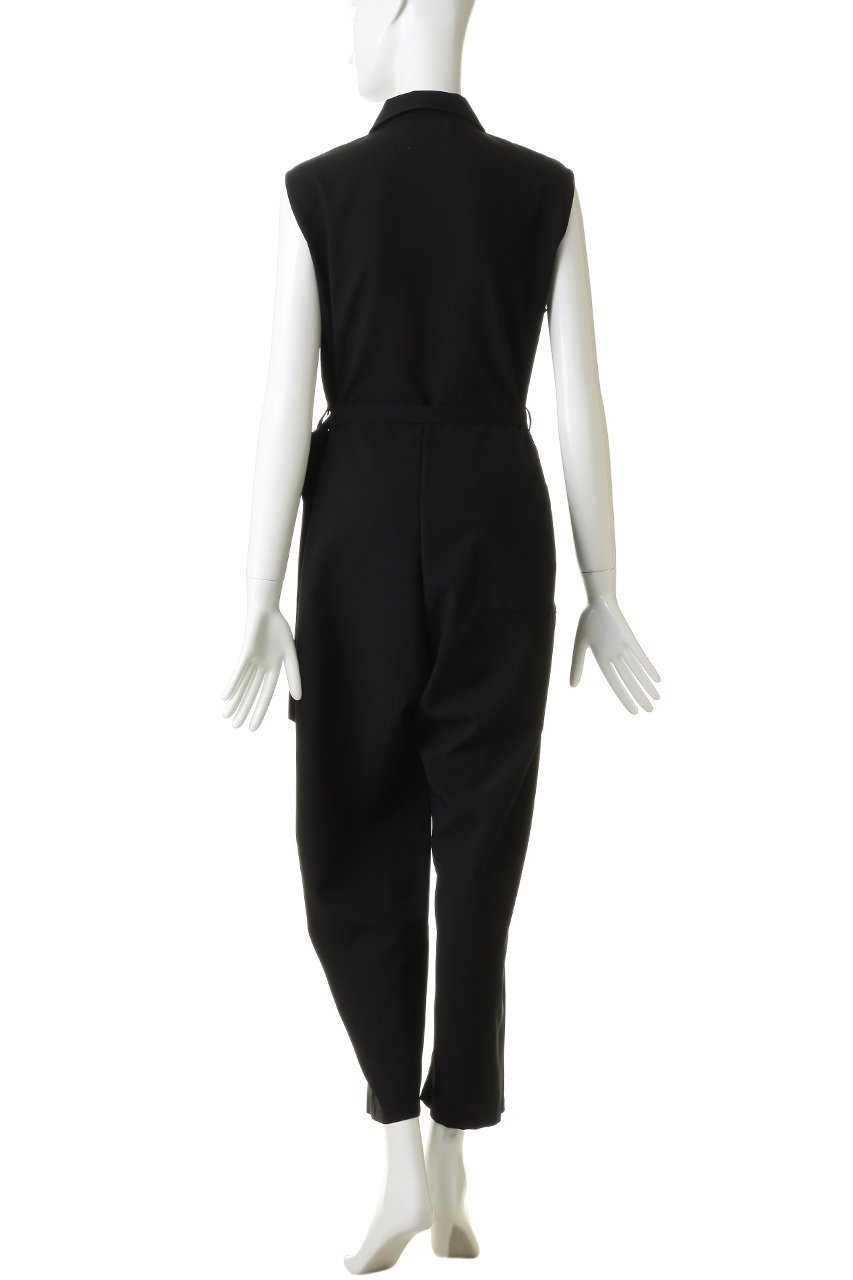 【ミディウミソリッド/MIDIUMISOLID】のskipper jumpsuits ジャンプスーツ 大人の最旬トレンドファッション＆コーディネート founy(ファウニー) 　ファッション　Fashion　レディースファッション　Fashion for Women　パンツ　Pants & Trousers　ジャケット　Jacket, Outerwear　スーツ　Suit, Formalwear　パーティ　Party, Party Style　エレガント 上品　Elegant　新作・新入荷　New Arrivals / New In　other-4|ID: prp329100004993045 ipo3291000000037395312