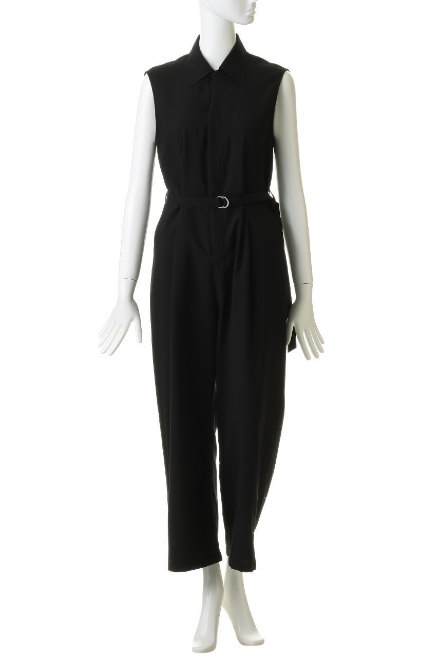 【ミディウミソリッド/MIDIUMISOLID】のskipper jumpsuits ジャンプスーツ 大人の最旬トレンドファッション＆コーディネート founy(ファウニー) 　ファッション　Fashion　レディースファッション　Fashion for Women　パンツ　Pants & Trousers　ジャケット　Jacket, Outerwear　スーツ　Suit, Formalwear　パーティ　Party, Party Style　エレガント 上品　Elegant　新作・新入荷　New Arrivals / New In　other-6|ID: prp329100004993045 ipo3291000000037395314