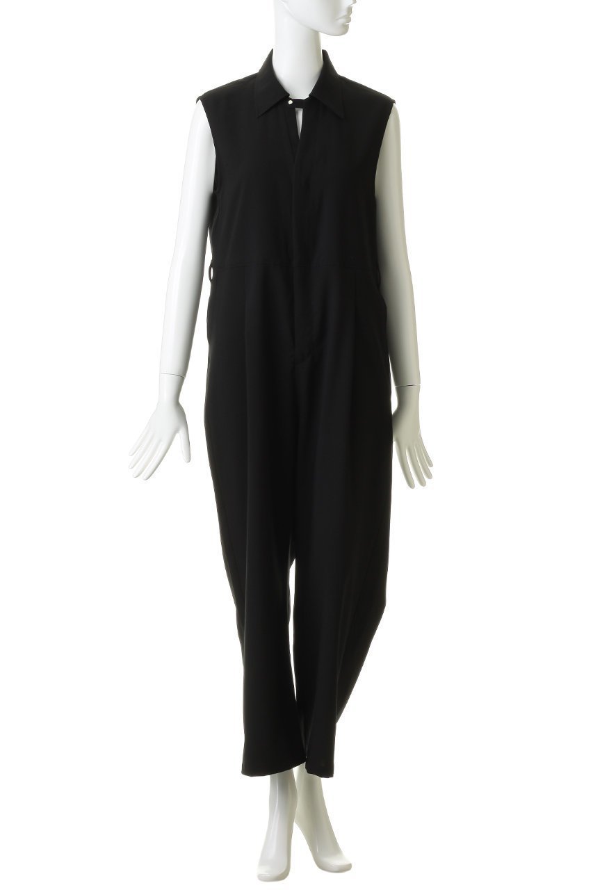 【ミディウミソリッド/MIDIUMISOLID】のskipper jumpsuits ジャンプスーツ 大人の最旬トレンドファッション＆コーディネート founy(ファウニー) 　ファッション　Fashion　レディースファッション　Fashion for Women　パンツ　Pants & Trousers　ジャケット　Jacket, Outerwear　スーツ　Suit, Formalwear　パーティ　Party, Party Style　エレガント 上品　Elegant　新作・新入荷　New Arrivals / New In　other-7|ID: prp329100004993045 ipo3291000000037395315
