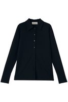 【デパリエ/DEPAREILLE】のトリアセテートジャージーシャツ 大人の最旬トレンドファッション&コーディネート founy(ファウニー) ファッション Fashion レディースファッション Fashion for Women トップス・カットソー Cut & Sew Tops シャツ・ブラウス・オフィスカジュアル Elegant Blouses & Button-Ups スリーブ Sleeve, Long Sleeve / Short Sleeve デスク Desk, Work Desk フィット Fit, Slim Fit ロング Long, Long-Length ワーク Workwear, Utility Style エレガント 上品 Elegant 新作・新入荷 New Arrivals / New In |ID:prp329100004993064