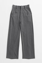【プランク プロジェクト/PRANK PROJECT】のバックスリットスリムパンツ / Back Slit Slim Pants GRY(グレー)|ID: prp329100004993065 ipo3291000000037395470