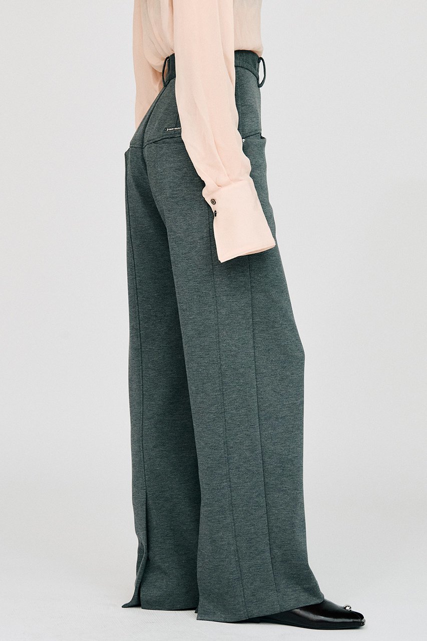 【プランク プロジェクト/PRANK PROJECT】のバックスリットスリムパンツ / Back Slit Slim Pants 大人の最旬トレンドファッション＆コーディネート founy(ファウニー) 　ファッション　Fashion　レディースファッション　Fashion for Women　パンツ　Pants & Trousers　バッグ　Bags　おすすめ　Recommended / Our Picks　ストレッチ　Stretch, Stretchy Fabric　スリット　Slit, Slit Detail　センター　Center, Center Line　ポケット　Pocket, Pocket Detail　新作・新入荷　New Arrivals / New In　other-4|ID: prp329100004993065 ipo3291000000037395473