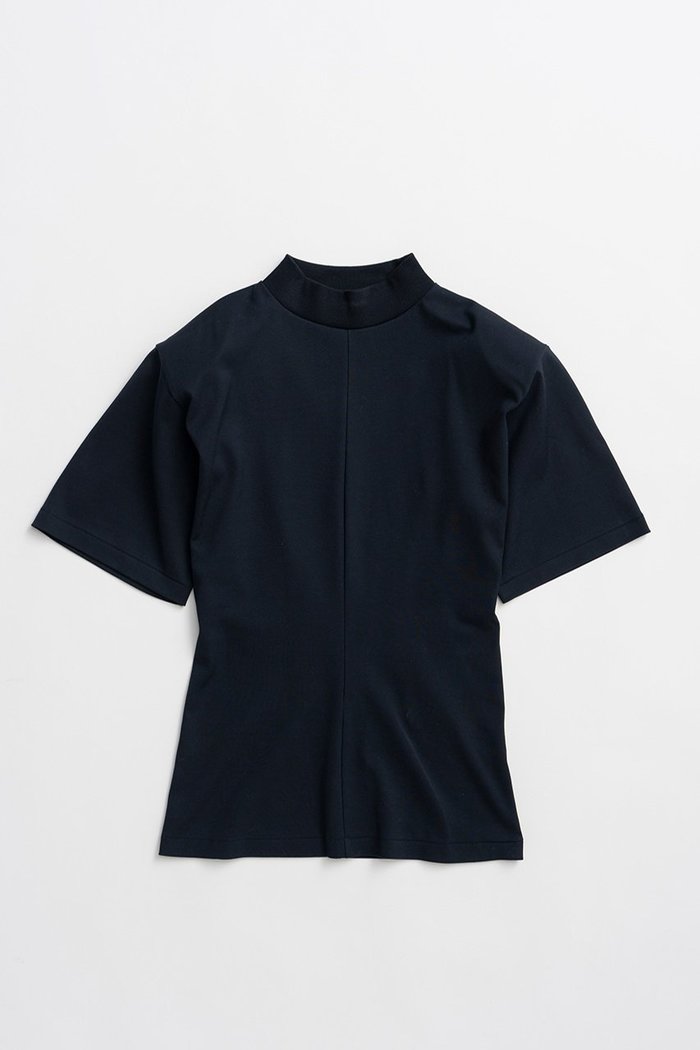 【プランク プロジェクト/PRANK PROJECT】のハイネックチュニック / High-Neck Tunic インテリア・キッズ・メンズ・レディースファッション・服の通販 founy(ファウニー) https://founy.com/ ファッション Fashion レディースファッション Fashion for Women ワンピース Dresses チュニック Tunic Tops & Dresses おすすめ Recommended / Our Picks シェイプ Shape, Slim Fit ショルダー Shoulder, Shoulder Strap シンプル Simple, Minimal チュニック Tunic, Long Top ハイネック High Neck, Mock Neck 新作・新入荷 New Arrivals / New In |ID: prp329100004993069 ipo3291000000037395500