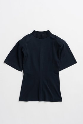 【プランク プロジェクト/PRANK PROJECT】のハイネックチュニック / High-Neck Tunic 大人の最旬トレンドファッション＆コーディネート founy(ファウニー) ファッション Fashion レディースファッション Fashion for Women ワンピース Dresses チュニック Tunic Tops & Dresses おすすめ Recommended / Our Picks シェイプ Shape, Slim Fit ショルダー Shoulder, Shoulder Strap シンプル Simple, Minimal チュニック Tunic, Long Top ハイネック High Neck, Mock Neck 新作・新入荷 New Arrivals / New In |ID:prp329100004993069