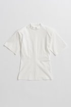 【プランク プロジェクト/PRANK PROJECT】のハイネックチュニック / High-Neck Tunic O.WHT(オフホワイト)|ID: prp329100004993069 ipo3291000000037395502