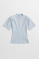 【プランク プロジェクト/PRANK PROJECT】のハイネックチュニック / High-Neck Tunic BLU(ブルー)|ID: prp329100004993069 ipo3291000000037395503